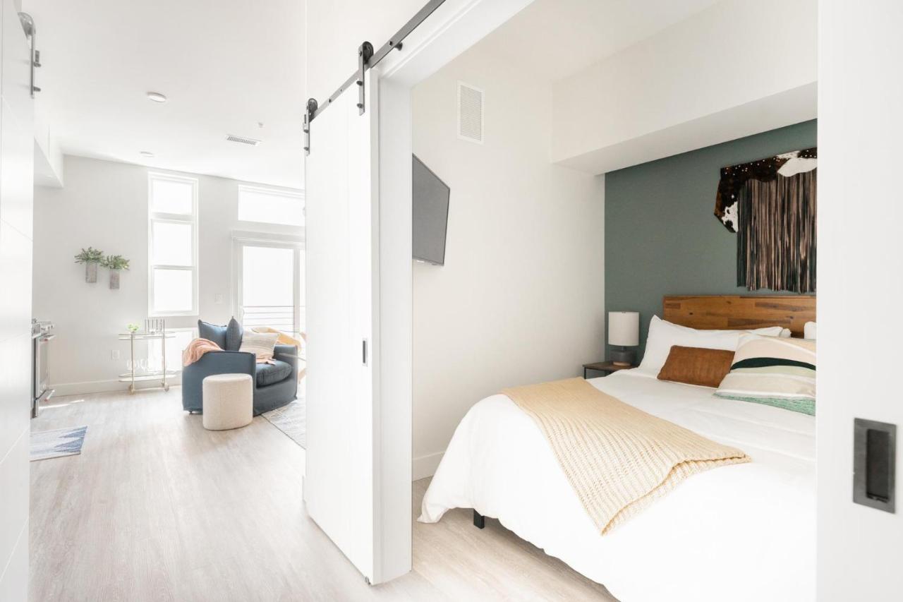 Colorful Western Vibe - Walk Everywhere - Zuni Lofts Denver Exterior photo