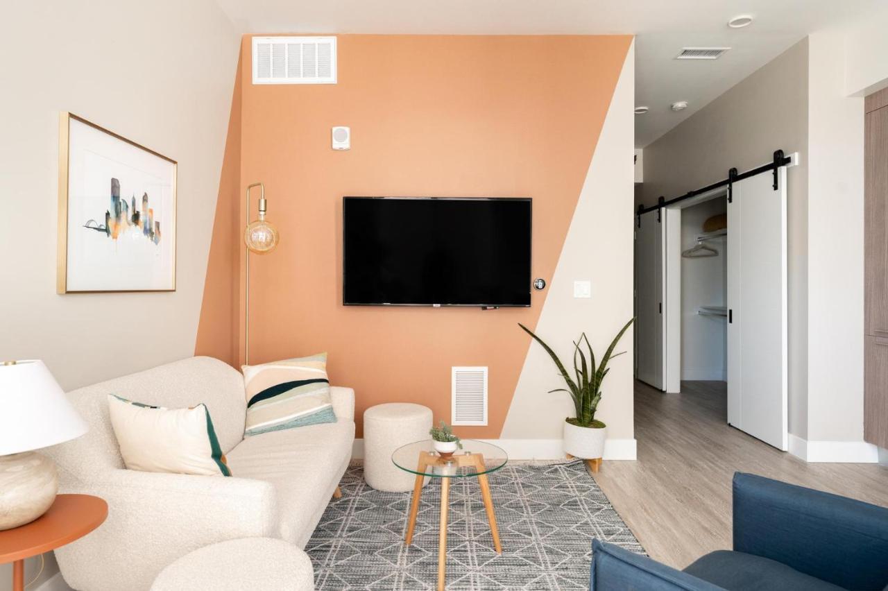 Colorful Western Vibe - Walk Everywhere - Zuni Lofts Denver Exterior photo