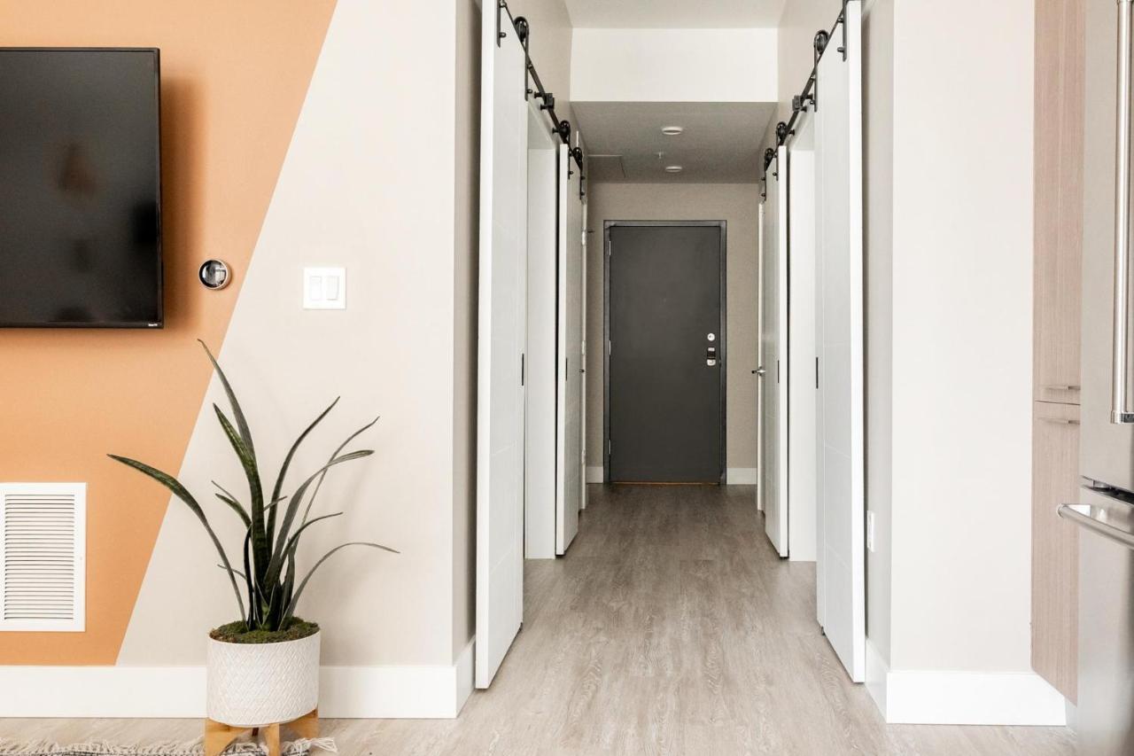 Colorful Western Vibe - Walk Everywhere - Zuni Lofts Denver Exterior photo