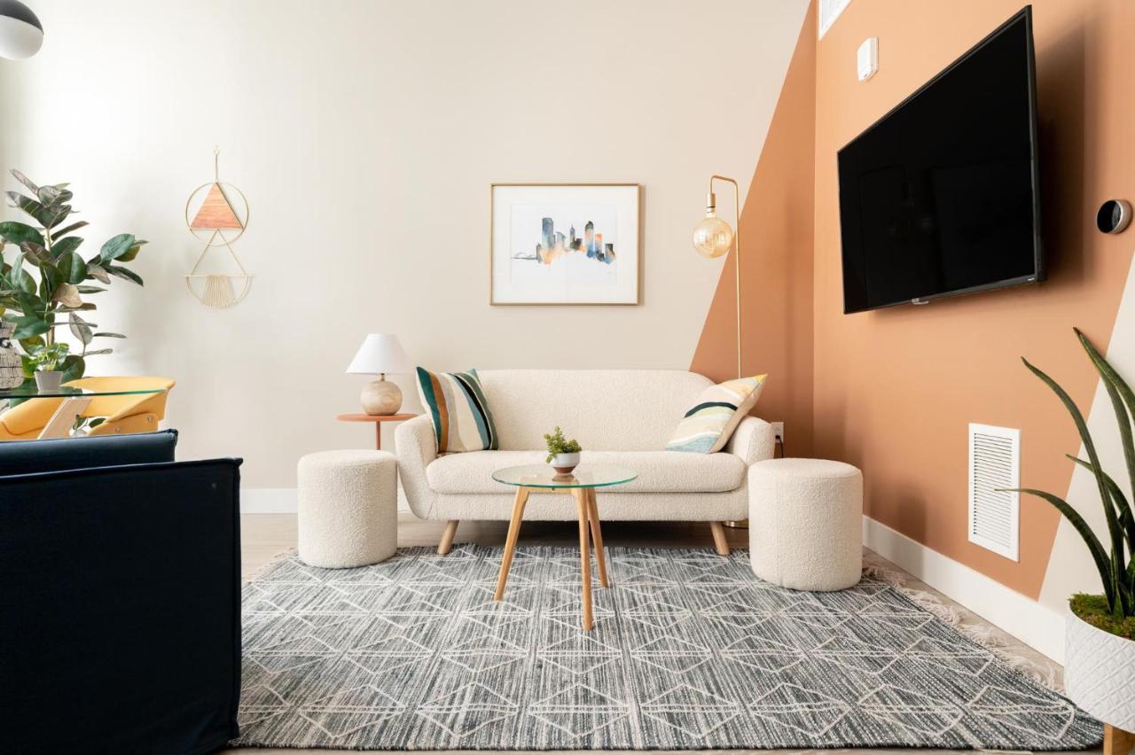 Colorful Western Vibe - Walk Everywhere - Zuni Lofts Denver Exterior photo