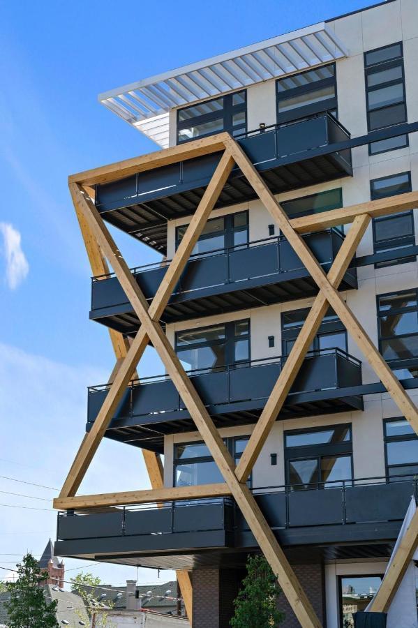 Colorful Western Vibe - Walk Everywhere - Zuni Lofts Denver Exterior photo