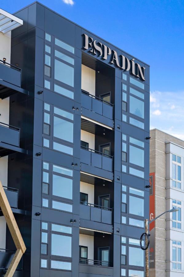 Colorful Western Vibe - Walk Everywhere - Zuni Lofts Denver Exterior photo